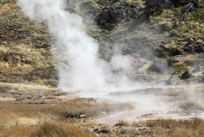 Fountain Painted Pots Yellowstone 2024